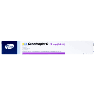 Genotropin 36iu
