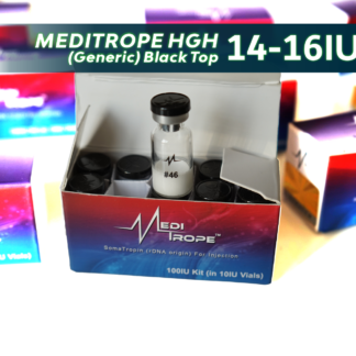 MEDITROPE MAUVE TOPS 12IU-15IU per vial 98% PURITY